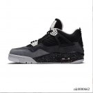 Air Jordan 4 Retro Fear Pack Shoes Sneakers (Big Size Available)