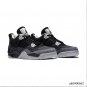 Air Jordan 4 Retro Fear Pack Shoes Sneakers (Big Size Available)