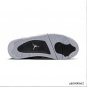 Air Jordan 4 Retro Fear Pack Shoes Sneakers (Big Size Available)