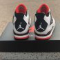 Air Jordan 4 Retro Flight Nostalgia Shoes Sneakers (Big Size Available)