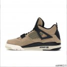 Air Jordan 4 Retro Fossil (W) Shoes Sneakers