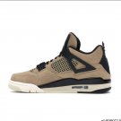 Air Jordan 4 Retro Fossil Shoes Sneakers