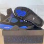 Air Jordan 4 Retro Game Royal Shoes Sneakers