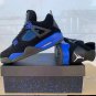 Air Jordan 4 Retro Game Royal Shoes Sneakers