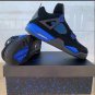 Air Jordan 4 Retro Game Royal Shoes Sneakers