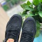 Air Jordan 4 Retro Levi&acirc;��s Black (Levi&acirc;��s Tag) Shoes Sneakers