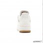Air Jordan 4 Retro Levi&acirc;��s White (Levi&acirc;��s Tag) Shoes Sneakers