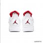 Air Jordan 4 Retro Metallic Red Shoes Sneakers
