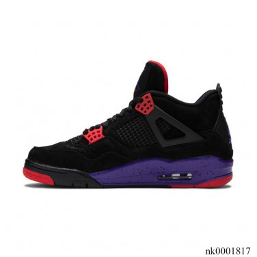 Air Jordan 4 Retro Raptors Drake OVO (2019) Shoes Sneakers (Big Size Available)