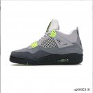Air Jordan 4 Retro SE 95 Neon Shoes Sneakers