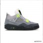 Air Jordan 4 Retro SE 95 Neon Shoes Sneakers