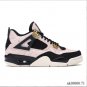 Air Jordan 4 Retro Silt Red Splatter Shoes Sneakers