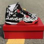 Air Jordan 4 Retro Tattoo (2018) Shoes Sneakers