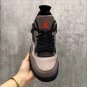 Air Jordan 4 Retro Taupe Haze Shoes Sneakers