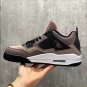 Air Jordan 4 Retro Taupe Haze Shoes Sneakers