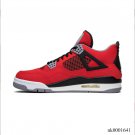 Air Jordan 4 Retro Toro Bravo Shoes Sneakers