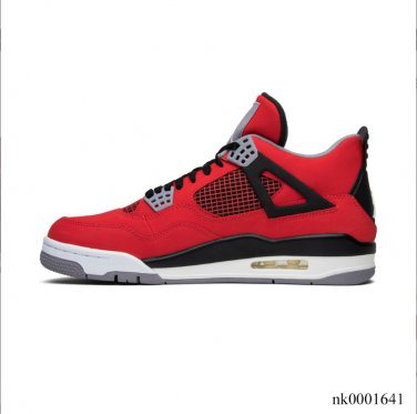 Air Jordan 4 Retro Toro Bravo Shoes Sneakers