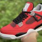 Air Jordan 4 Retro Toro Bravo Shoes Sneakers