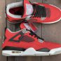 Air Jordan 4 Retro Toro Bravo Shoes Sneakers