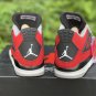 Air Jordan 4 Retro Toro Bravo Shoes Sneakers