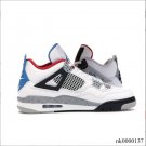 Air Jordan 4 Retro What The Shoes Sneakers