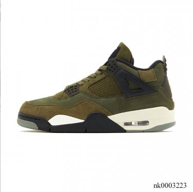 Air Jordan 4 SE Craft Olive Shoes Sneakers