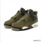 Air Jordan 4 SE Craft Olive Shoes Sneakers