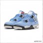 Air Jordan 4 University Blue Shoes Sneakers