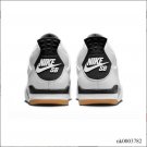 Air Jordan 4 x SB Military Black Shoes Sneakers