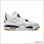 Air Jordan 4 x SB Military Black Shoes Sneakers