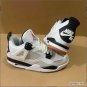 Air Jordan 4 x SB Military Black Shoes Sneakers