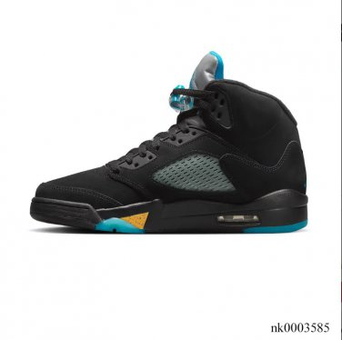 Air Jordan 5 Aqua Shoes Sneakers