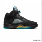 Air Jordan 5 Aqua Shoes Sneakers