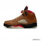 Air Jordan 5 Archaeo Brown Shoes Sneakers