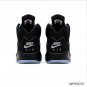 Air Jordan 5 Black Metallic Reimagined Shoes Sneakers