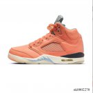 Air Jordan 5 Crimson Bliss x We The Best Shoes
