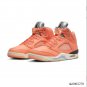 Air Jordan 5 Crimson Bliss x We The Best Shoes
