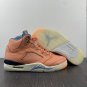 Air Jordan 5 Crimson Bliss x We The Best Shoes