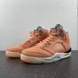 Air Jordan 5 Crimson Bliss x We The Best Shoes