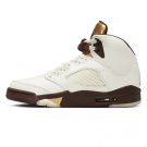 Air Jordan 5 EarthGolden Ticket Shoes Sneakers