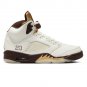 Air Jordan 5 EarthGolden Ticket Shoes Sneakers