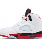 Air Jordan 5 Fire Red 2025 Shoes Sneakers