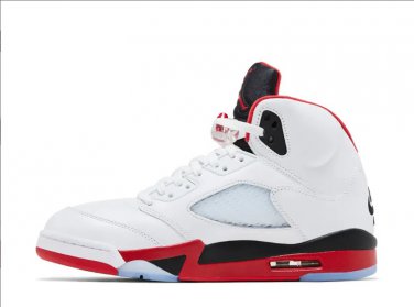 Air Jordan 5 Fire Red 2025 Shoes Sneakers