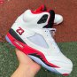 Air Jordan 5 Fire Red 2025 Shoes Sneakers