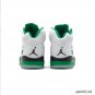 Air Jordan 5 Lucky Green Shoes Sneakers