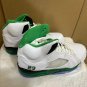 Air Jordan 5 Lucky Green Shoes Sneakers