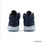 Air Jordan 5 Midnight Navy Shoes Sneakers