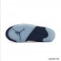 Air Jordan 5 Midnight Navy Shoes Sneakers