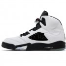 Air Jordan 5 Paris Saint Germain F&F White Shoes Sneakers