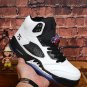 Air Jordan 5 Paris Saint Germain F&F White Shoes Sneakers